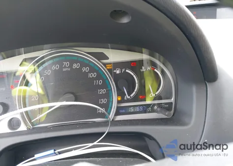 2012 Toyota Venza Le V6 из США, поврежденный, VIN 4T3ZK3BB2CU051744